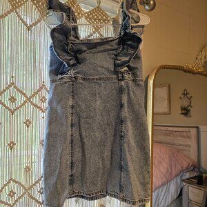 Jean Dress New
